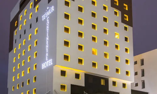 Teymur Continental Hotel