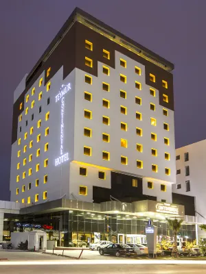 Teymur Continental Hotel