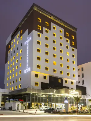Teymur Continental Hotel