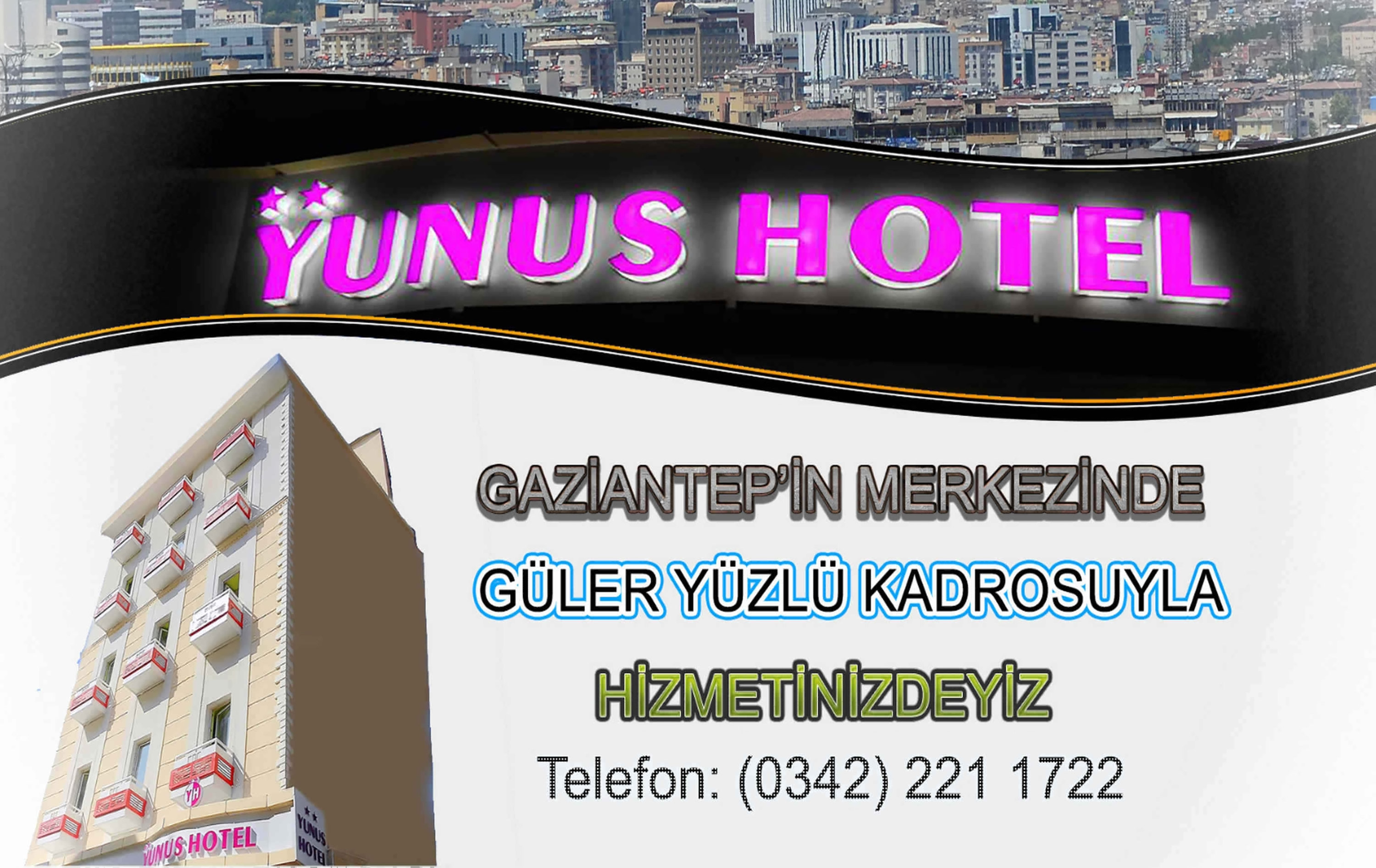 Yunus Hotel