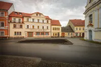 Penzion Panský dům Các khách sạn gần Čertovo vřeteno