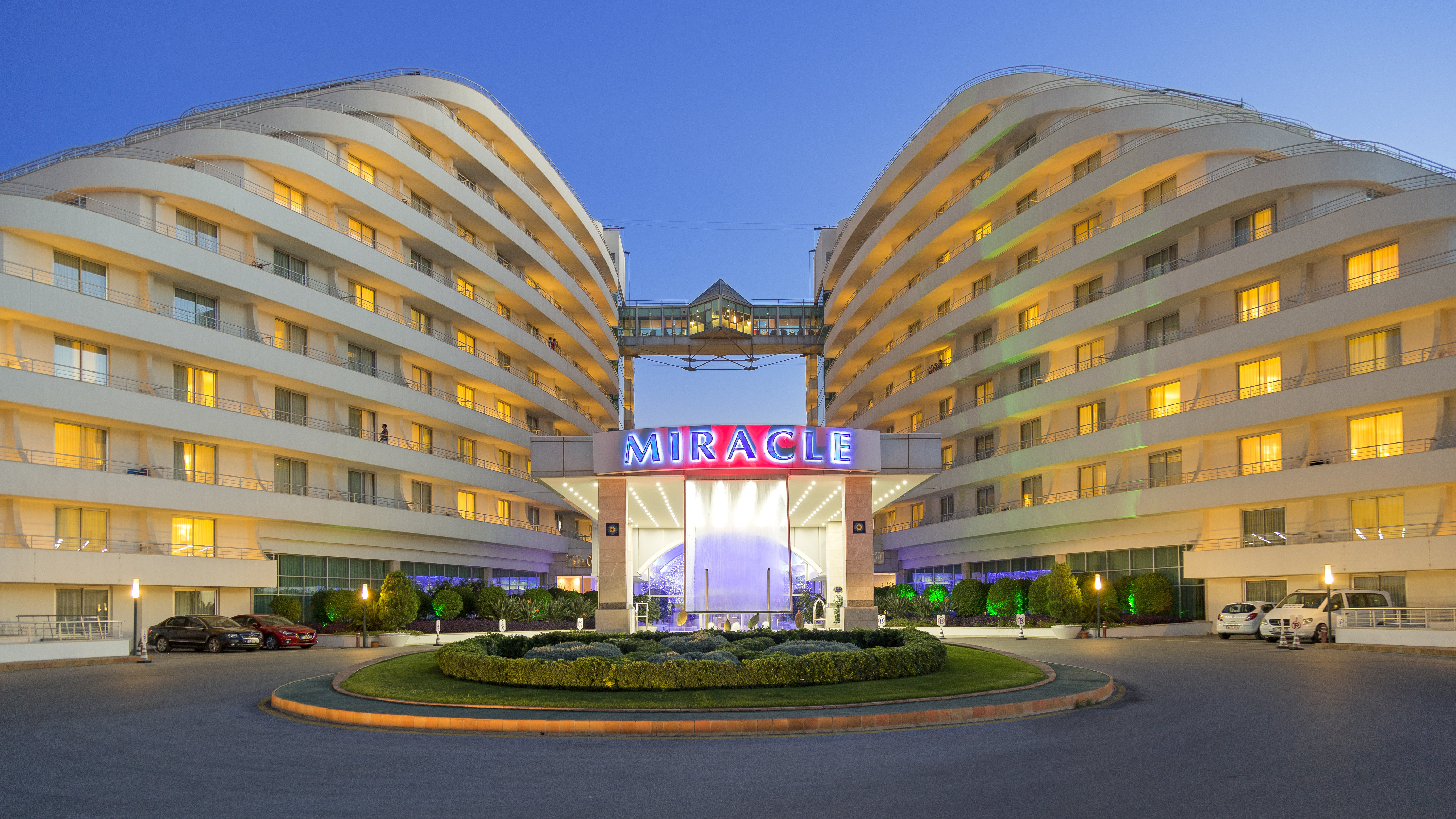 Miracle Resort Hotel