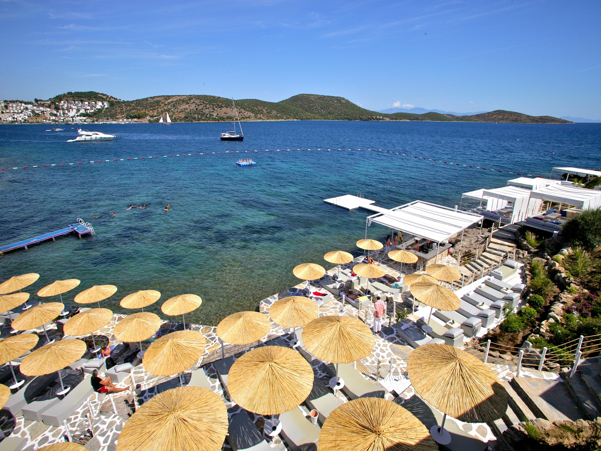 Doria Hotel Bodrum