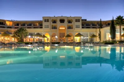 Verdi Tunis Beach Resort Hotels in Gamarth