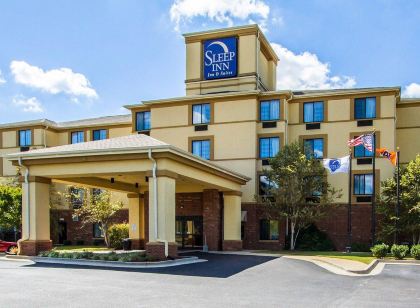 Sleep Inn & Suites Auburn Campus Area I-85