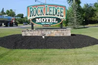 Rock Ledge Motel Hotels in Clayton