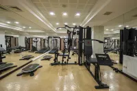 Iris Hotel & Spa - Gym