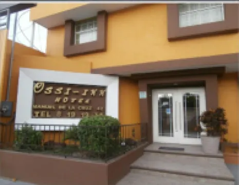 Hotel Ossi Inn