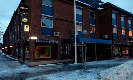 Grand Hotell Bollnäs - Housity