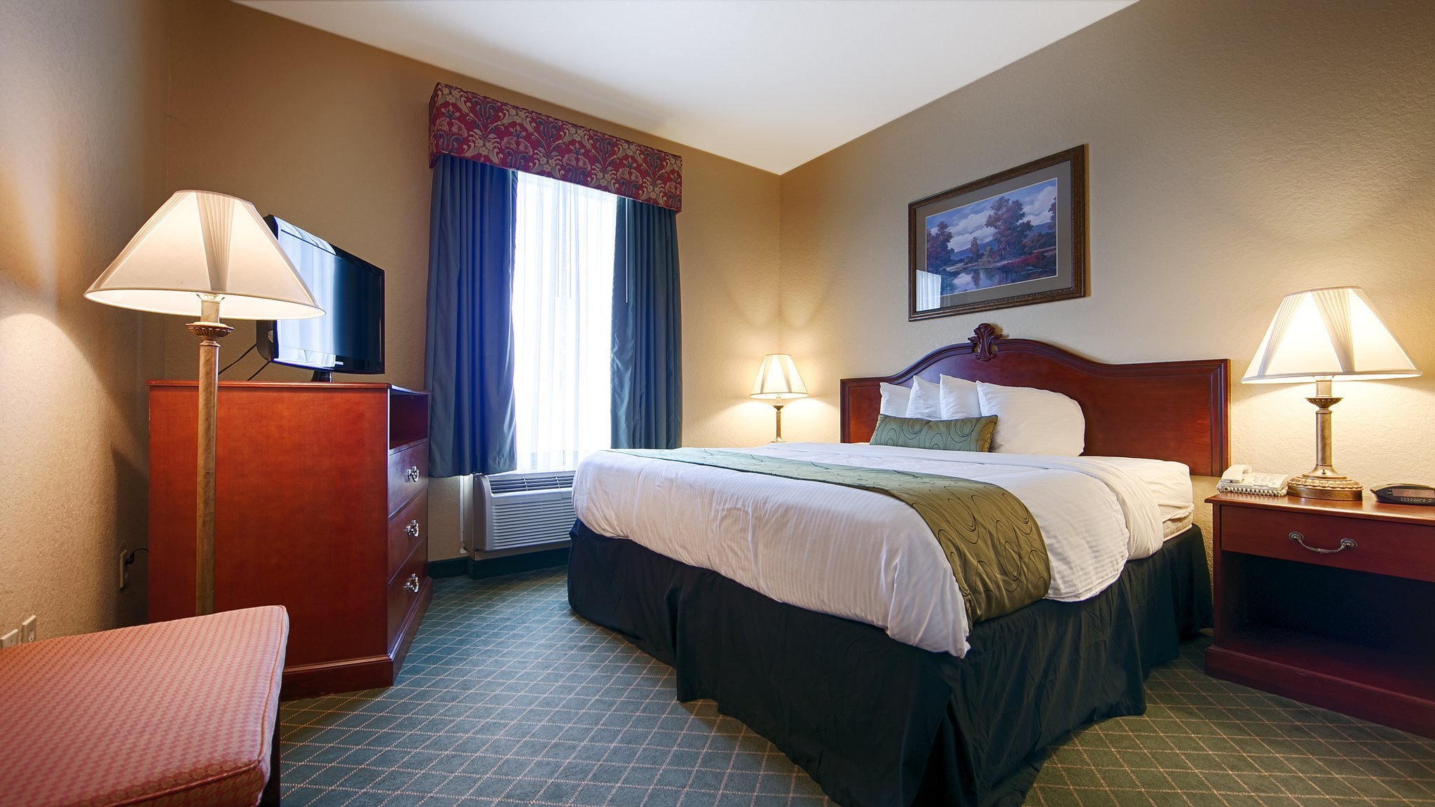 Best Western Heritage Inn and Suites