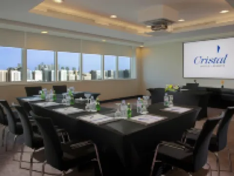 クリスタル ホテル アブダビ アブダビのホテル