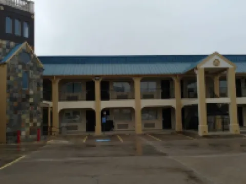 O Executive Inn & Suites 庫埃羅87號公路酒店 庫埃羅酒店