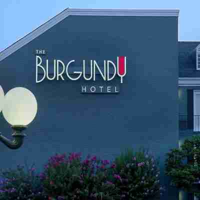 The Burgundy Hotel, Tapestry Collection by Hilton Hotel Exterior