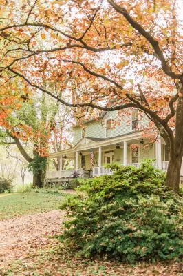 Greenock Manor Các khách sạn ở Green Spring