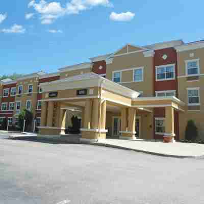 Extended Stay America Suites Boston Westborough East Main St Hotel Exterior