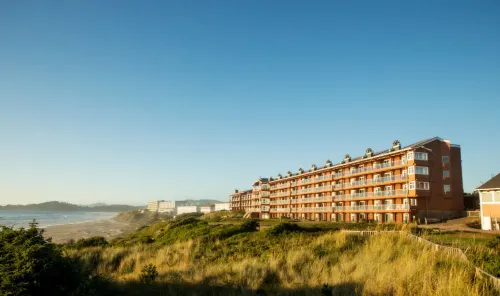 Hallmark Resort - Newport Hotels in Newport