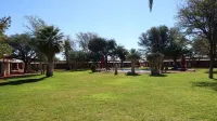 Gondwana Kalahari Anib Lodge