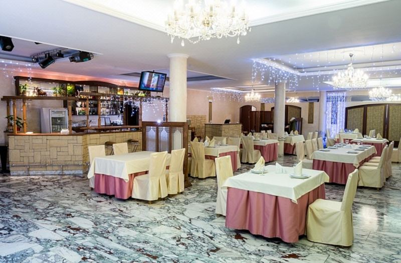 Astrus Moscow City Hotel photo 4