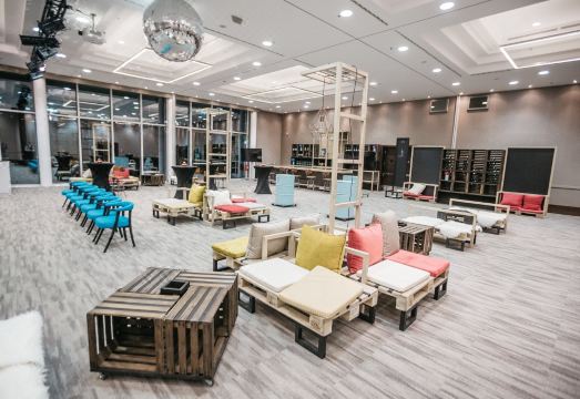 호텔 레프 류블랴나