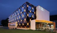 Hotel Nox Hotel in zona Stara struga Ljubljanice