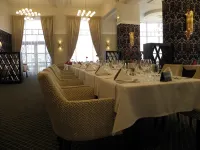 Hotel Kultúra - breakfast