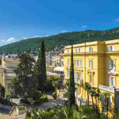 Villa Amalia - Liburnia Hotel Exterior