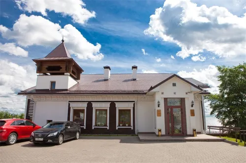 Voznesenskaya Sloboda Park-Hotel
