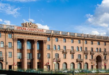 莫斯科蘇聯歷史酒店 熱門酒店照片