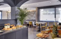 Residence Rovinj - فطور