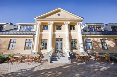 Skrunda Manor Hotels in Skrundas novads