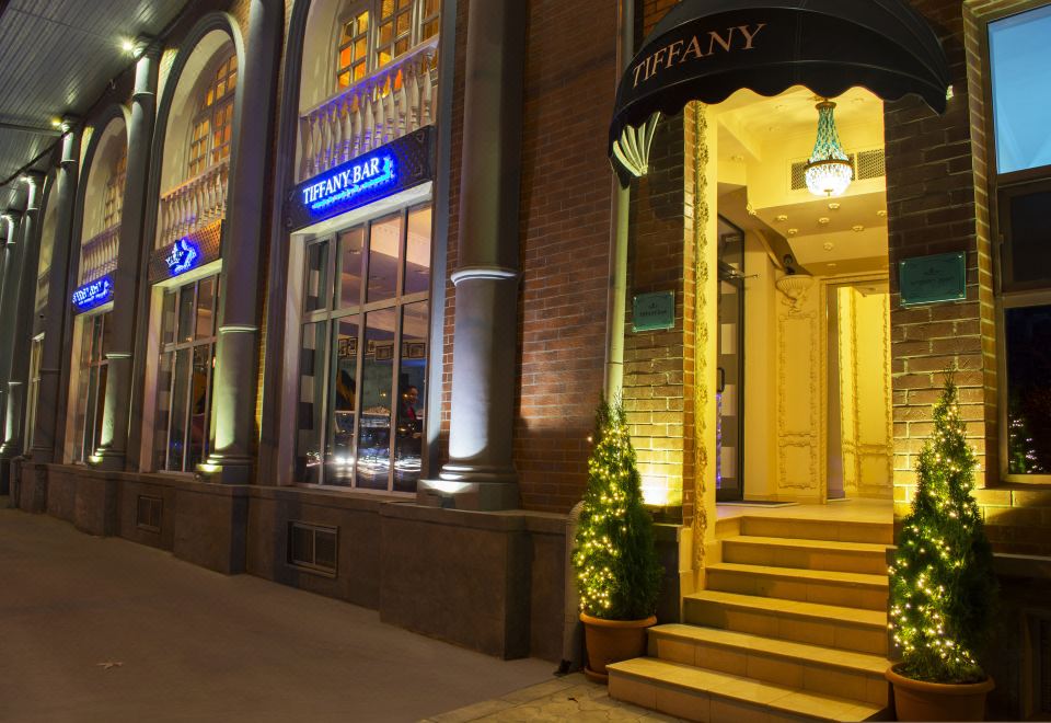 호텔 리버사이드 트빌리시