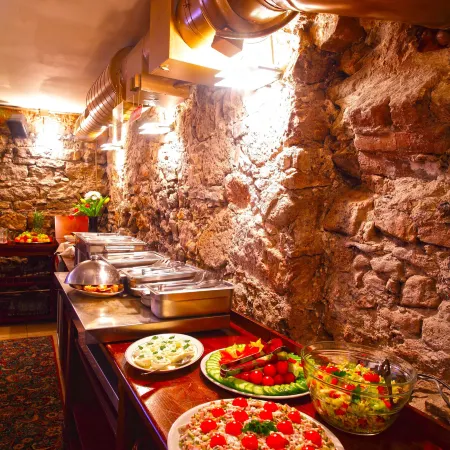 Boutique Hotel Monte Kristo