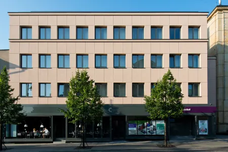 Congress Avenue Hotel