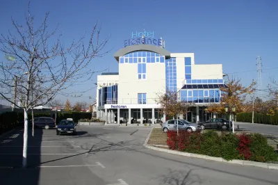 Hotel Elegance Hôtels à : Pancevo