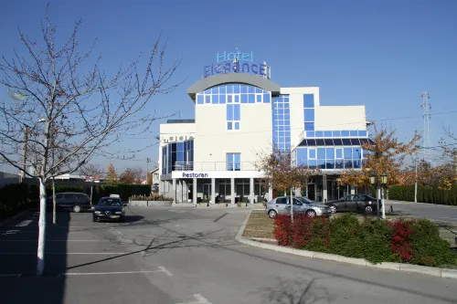Hotel Elegance Hoteles en Pančevo Municipality