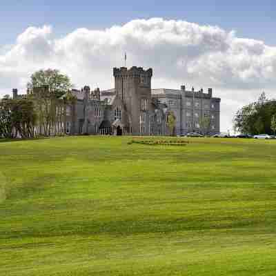 Kilronan Castle Hotel Exterior