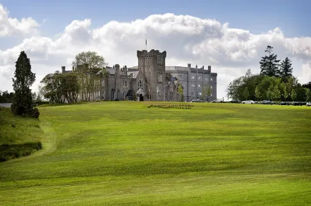 Kilronan Castle Отели в г. Каррик-он-Шеннон