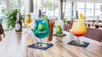 Hotel am Fjord - Quầy Bar