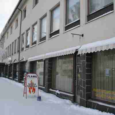Hotel Kemijärvi Hotel Exterior