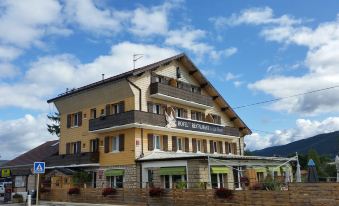 Hotel Restaurant le Yeti