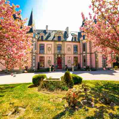 Château Hôtel du Colombier Hotel Exterior