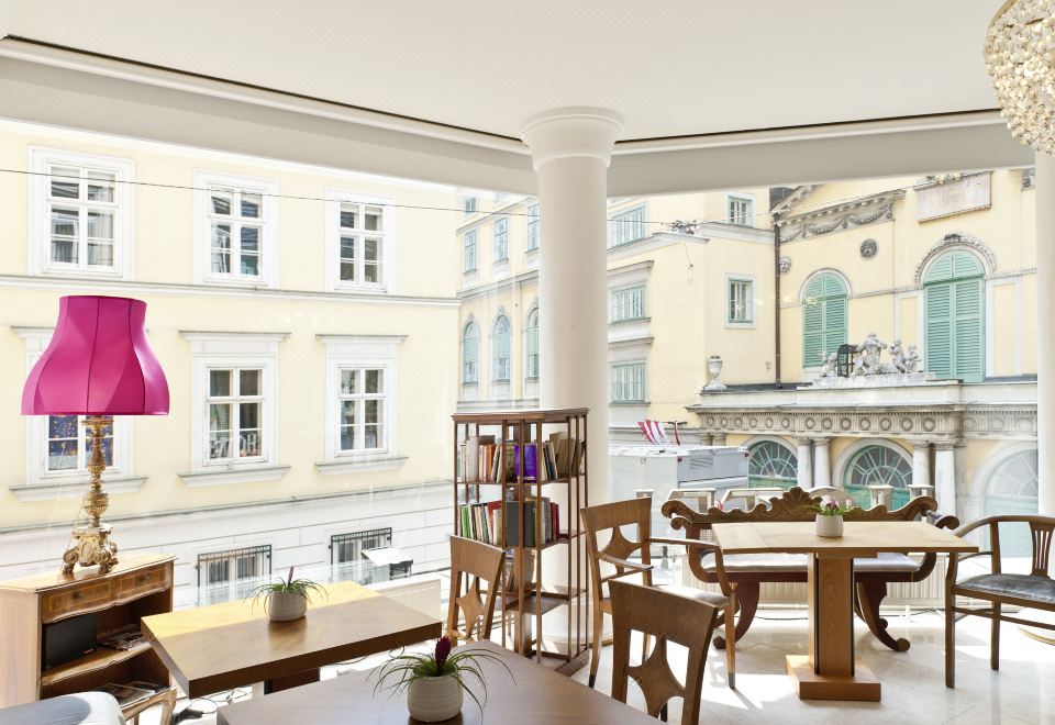 5. 호텔 베토벤 빈..