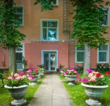 Garten- Und Kunsthotel Gabriel City