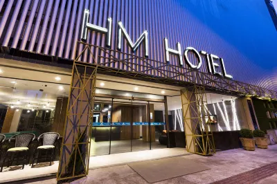 HM Hotel Hotels near Molhe - Barra Sul