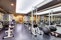 InterContinental Hotels SANTIAGO by IHG - 피트니스 시설