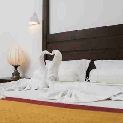 Roman Lake Ayurveda Resort Rooms