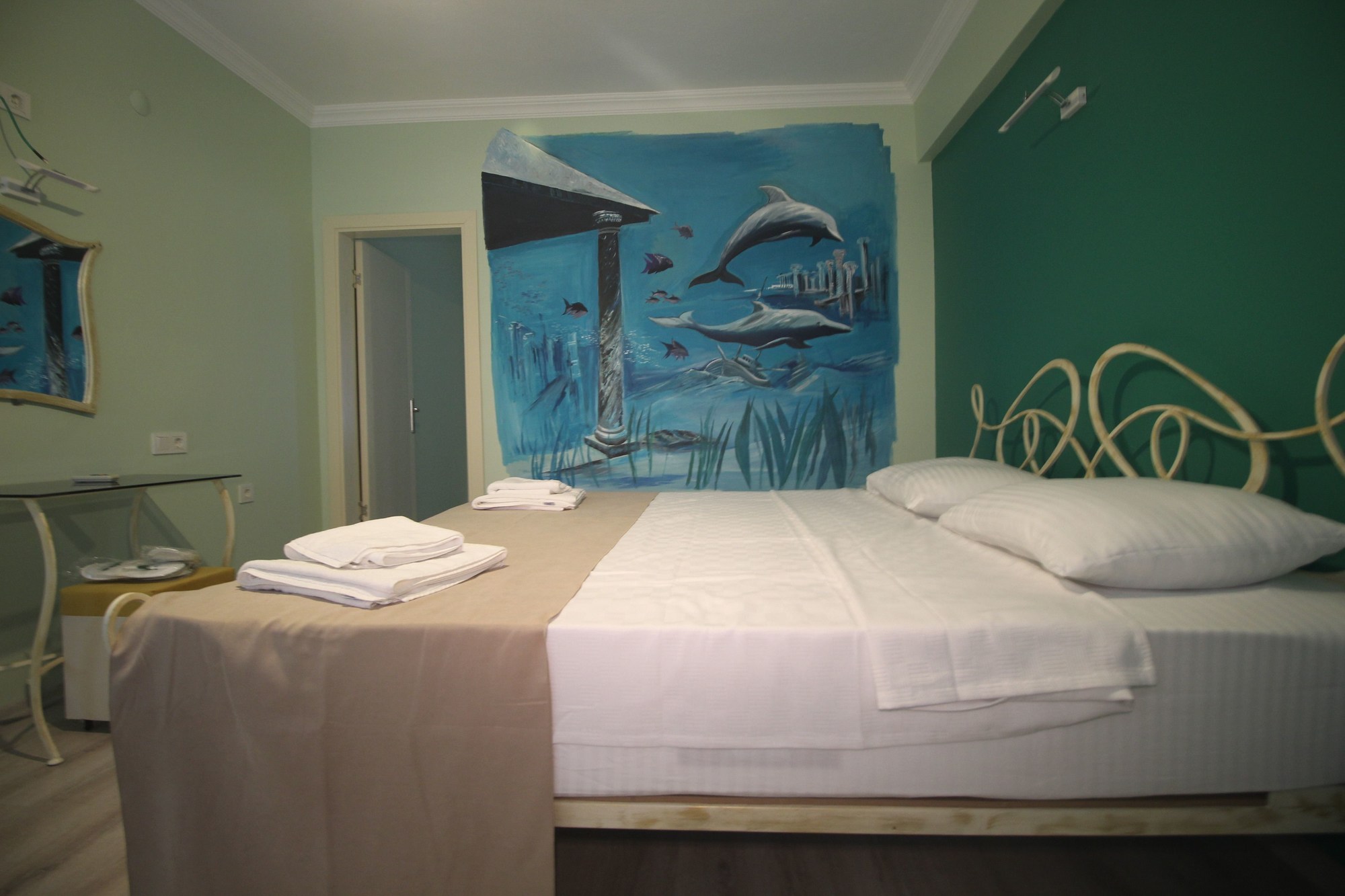 Assos Kayalar Blue Beach Hotel