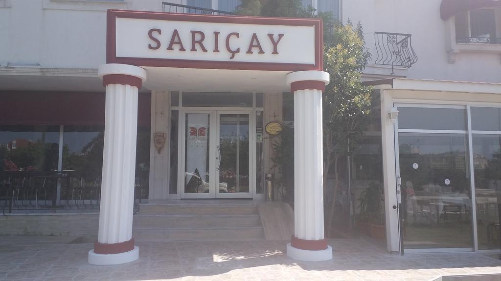 Sarıçay Rhodius Otel