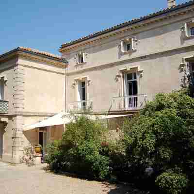 Hotel du Parc - Montpellier Hotel Exterior