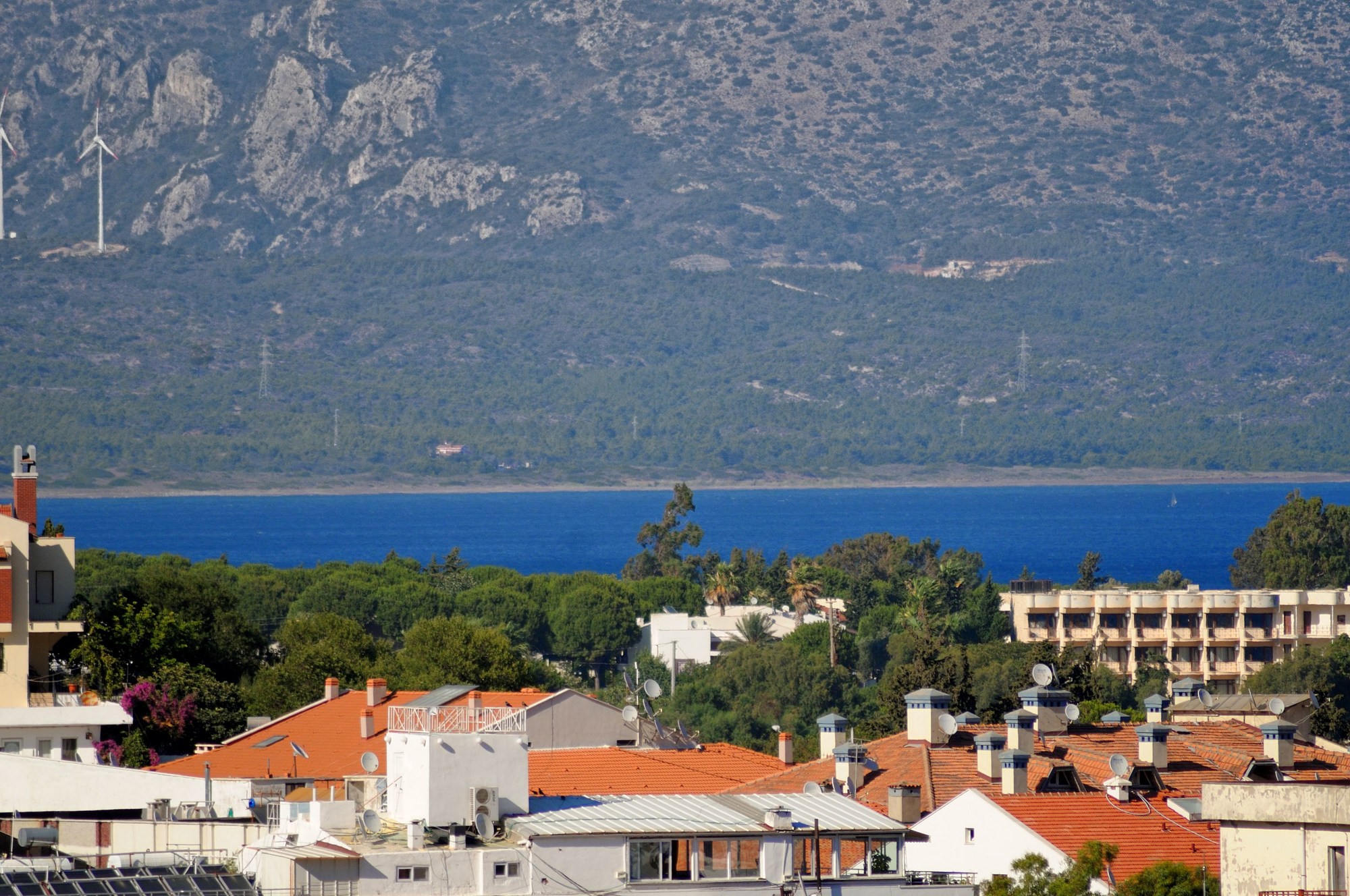 Villa Anfora Otel